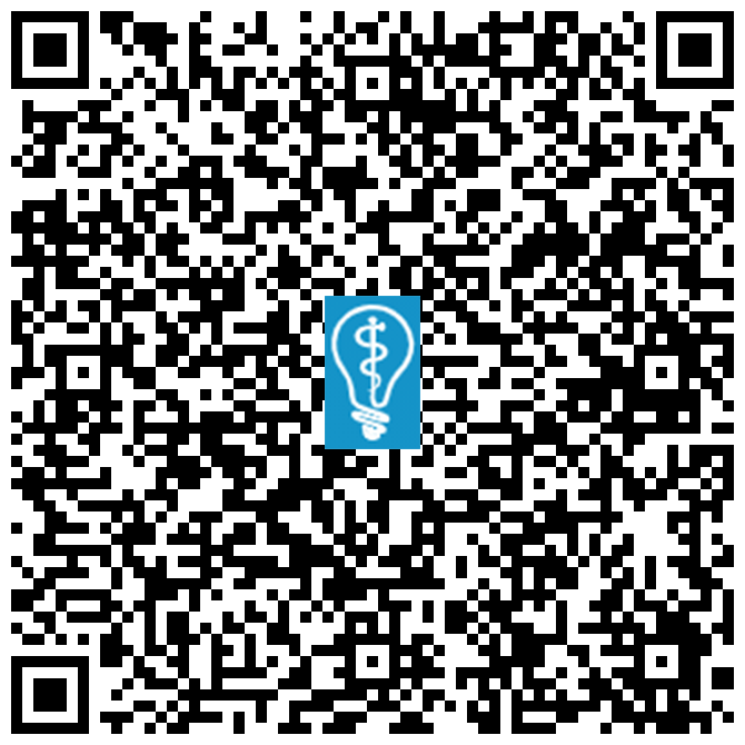 QR code image for 7 Signs You Need Endodontic Surgery in Somerset, NJ