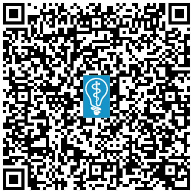 QR code image for All-on-4  Implants in Somerset, NJ