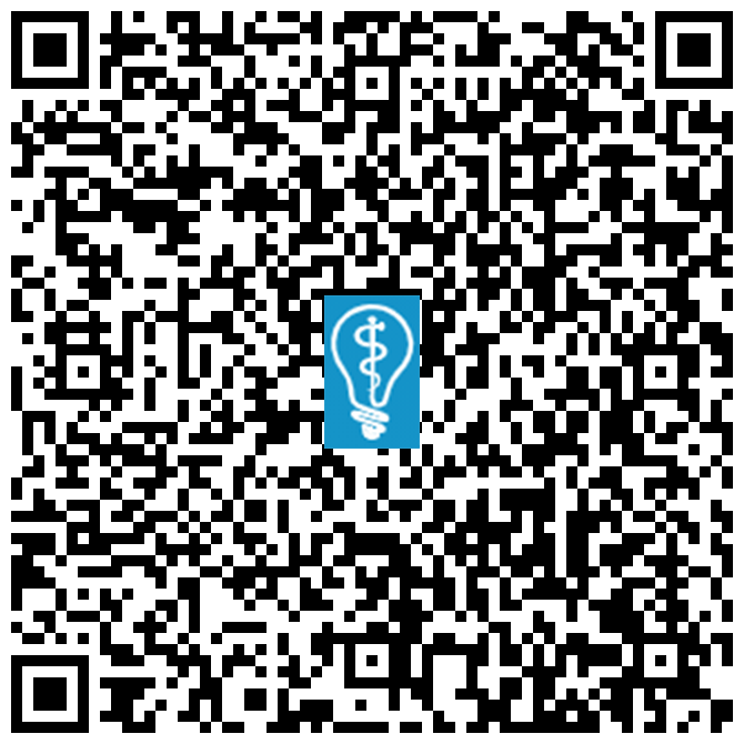 QR code image for Alternative to Braces for Teens in Somerset, NJ