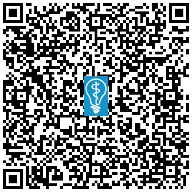 QR code image for Will I Need a Bone Graft for Dental Implants in Somerset, NJ