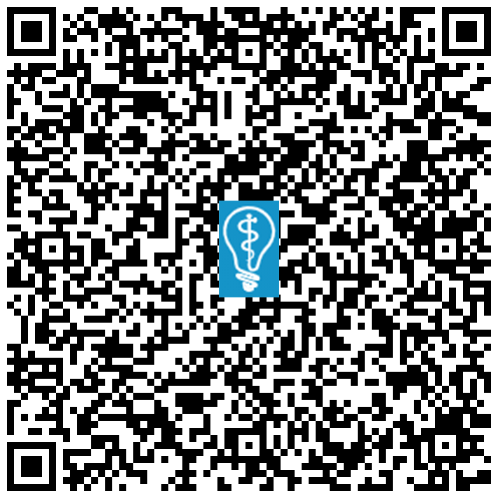 QR code image for Can a Cracked Tooth be Saved with a Root Canal and Crown in Somerset, NJ