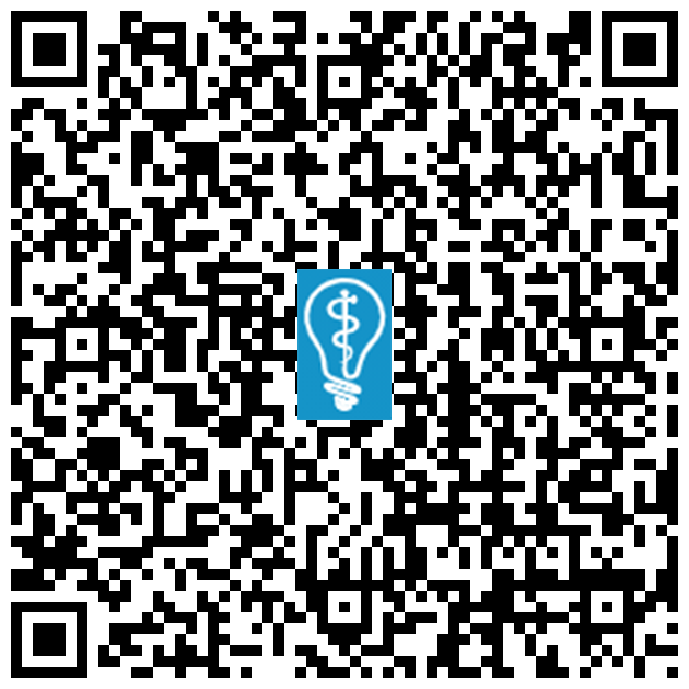 QR code image for What Should I Do If I Chip My Tooth in Somerset, NJ