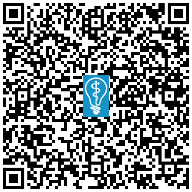 QR code image for Clear Aligners in Somerset, NJ