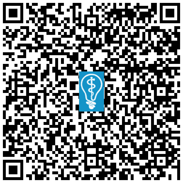 QR code image for Clear Braces in Somerset, NJ