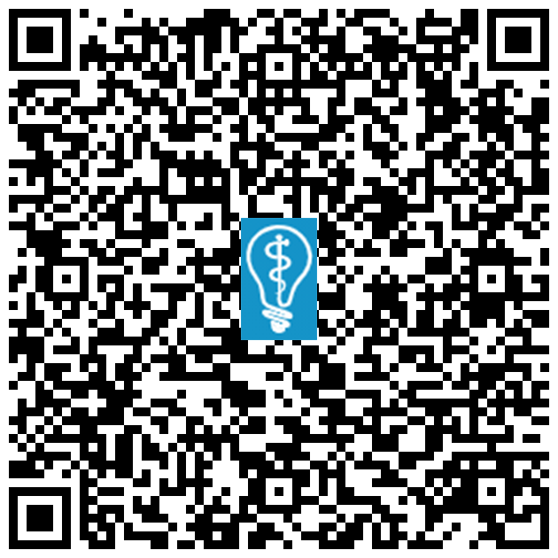 QR code image for Composite Fillings in Somerset, NJ