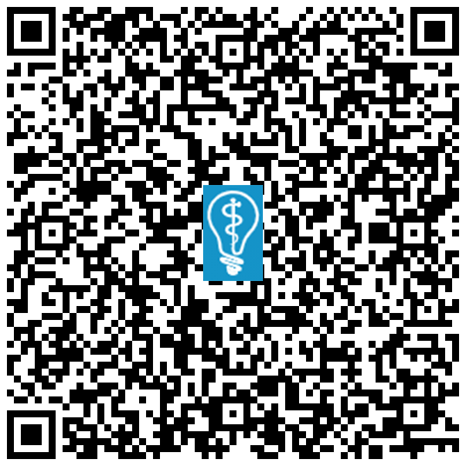 QR code image for Comprehensive Dentist in Somerset, NJ