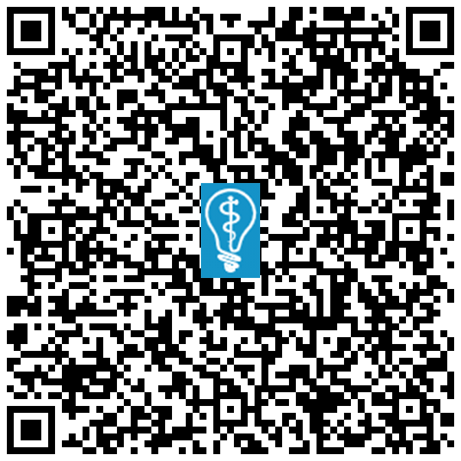 QR code image for Conditions Linked to Dental Health in Somerset, NJ