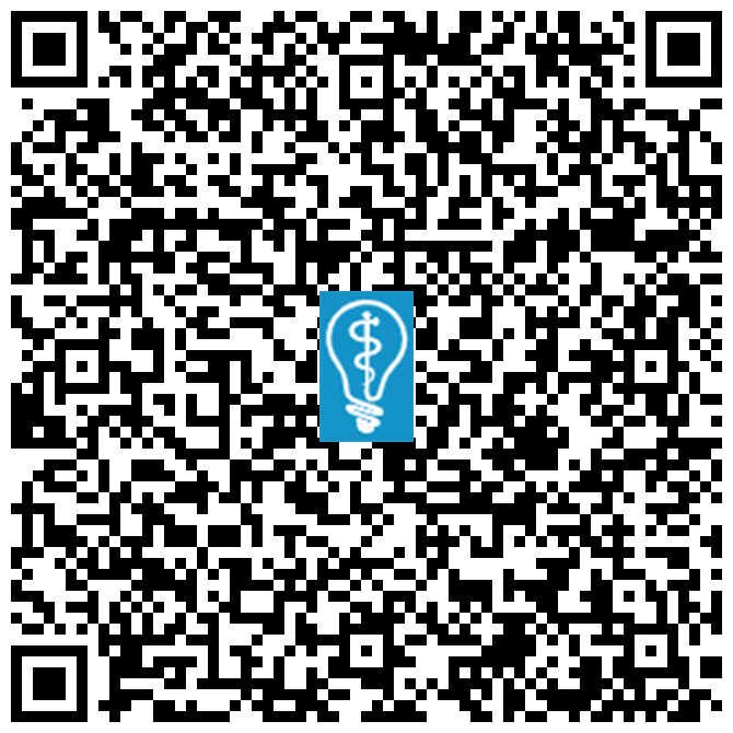 QR code image for Cosmetic Dental Care in Somerset, NJ