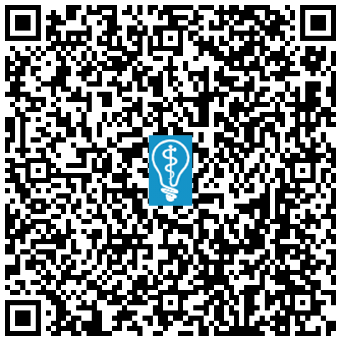 QR code image for Cosmetic Dental Services in Somerset, NJ