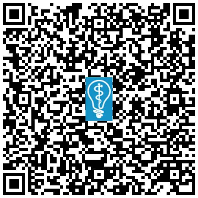 QR code image for What Do I Do If I Damage My Dentures in Somerset, NJ