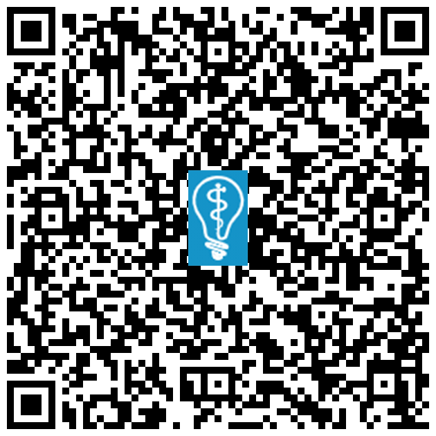 QR code image for Dental Aesthetics in Somerset, NJ