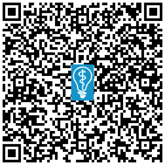 QR code image for Dental Anxiety in Somerset, NJ