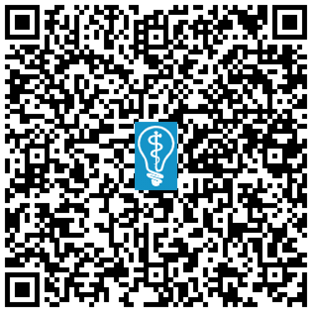 QR code image for Dental Bridges in Somerset, NJ