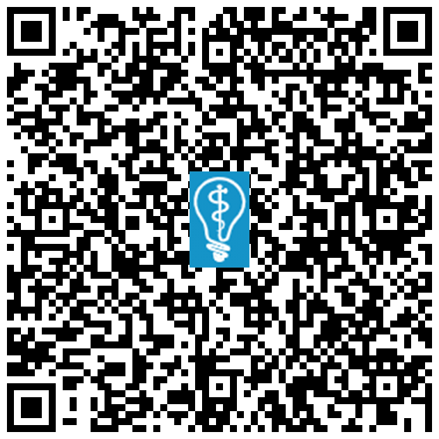 QR code image for Dental Center in Somerset, NJ