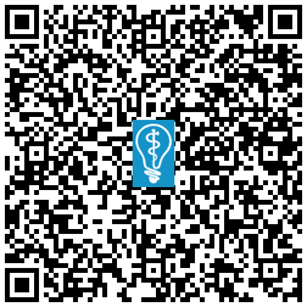 QR code image for Dental Checkup in Somerset, NJ