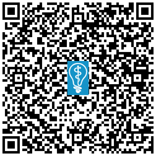 QR code image for Dental Cosmetics in Somerset, NJ