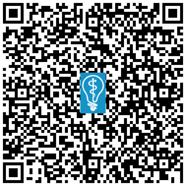 QR code image for Dental Crowns and Dental Bridges in Somerset, NJ