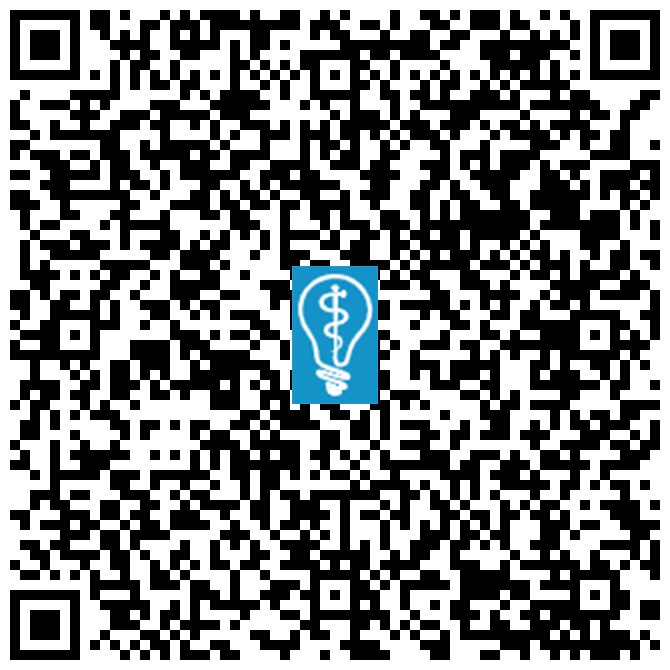 QR code image for Dental Health and Preexisting Conditions in Somerset, NJ