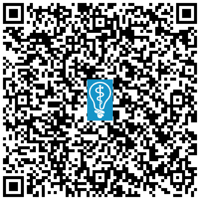 QR code image for Dental Health During Pregnancy in Somerset, NJ