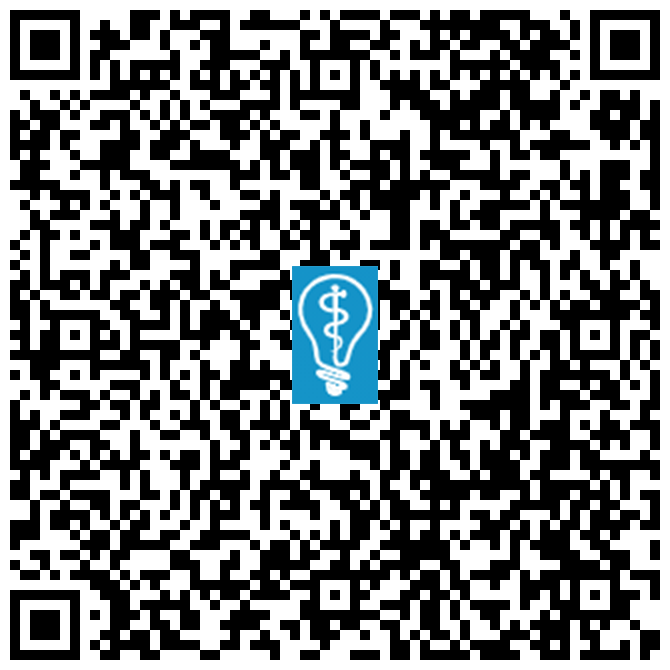 QR code image for The Dental Implant Procedure in Somerset, NJ