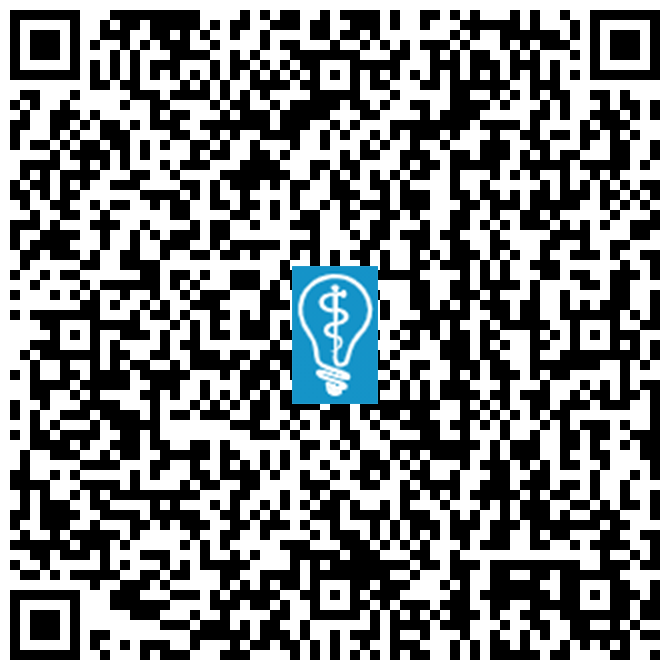 QR code image for Dental Implant Restoration in Somerset, NJ