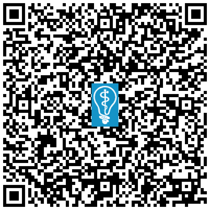 QR code image for Dental Implant Surgery in Somerset, NJ