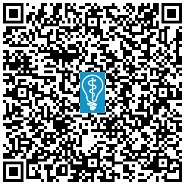 QR code image for Dental Implants in Somerset, NJ