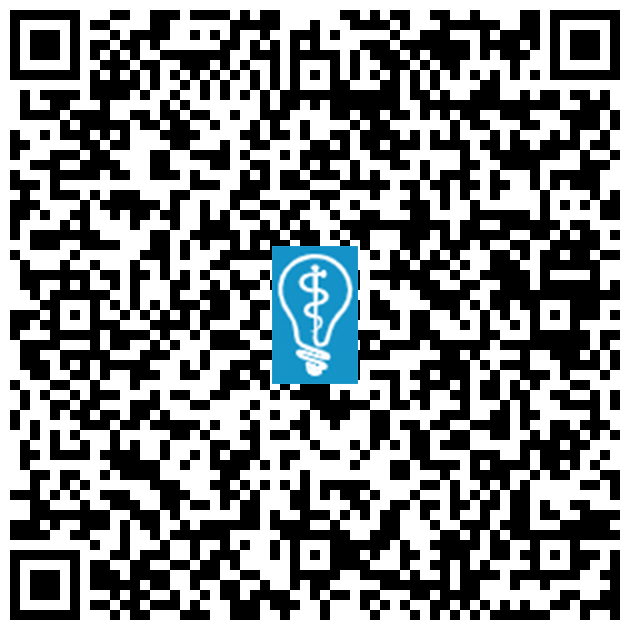 QR code image for Dental Insurance in Somerset, NJ