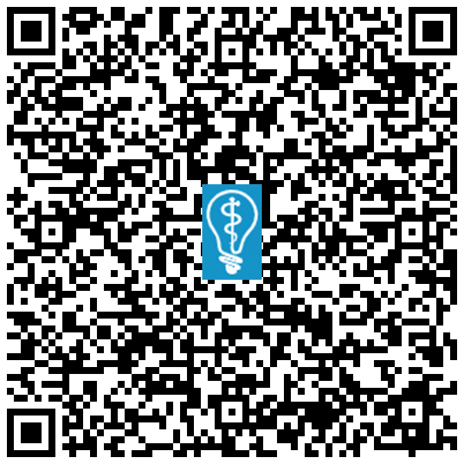 QR code image for Dental Office Blood Pressure Screening in Somerset, NJ