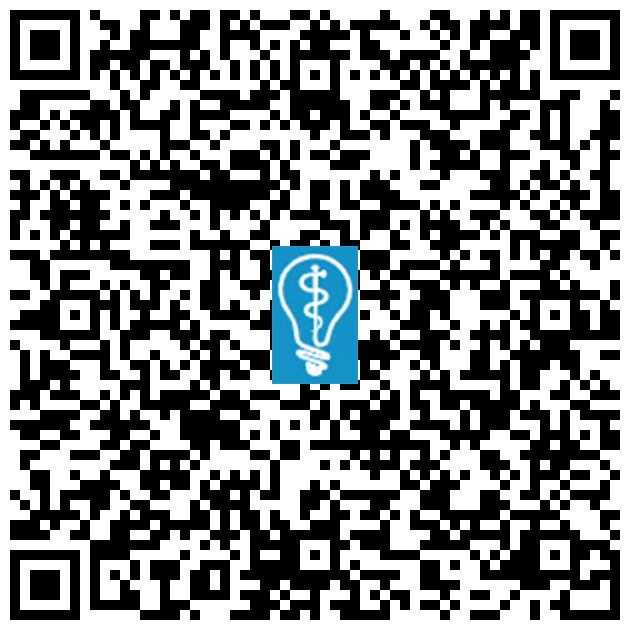 QR code image for Dental Practice in Somerset, NJ