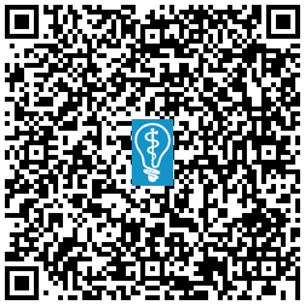 QR code image for Dental Restorations in Somerset, NJ