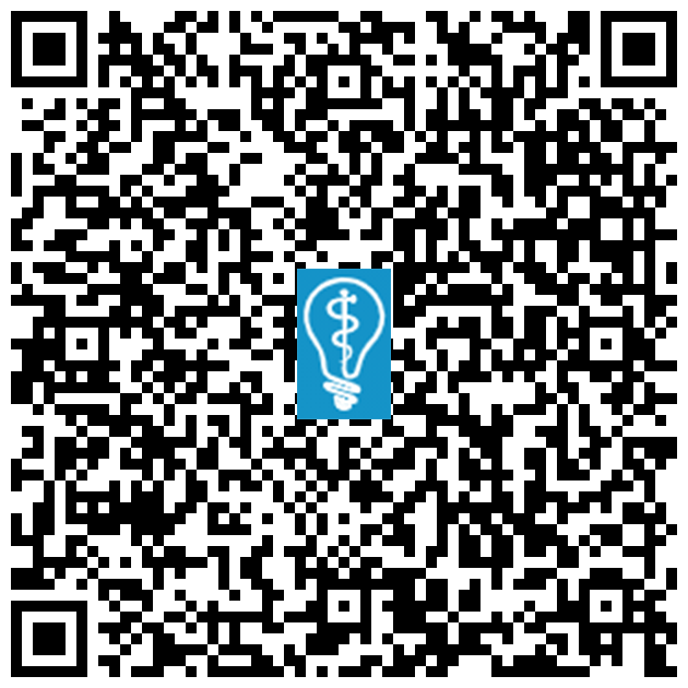 QR code image for Dental Sealants in Somerset, NJ