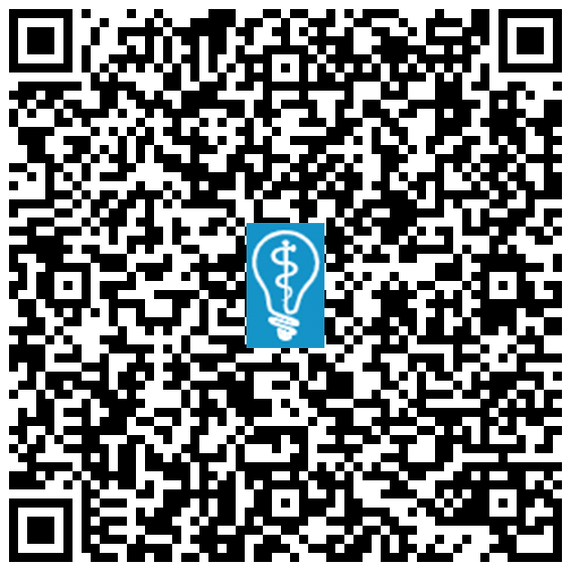 QR code image for Dental Terminology in Somerset, NJ