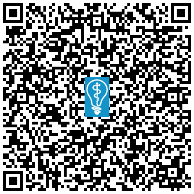 QR code image for Dental Veneers and Dental Laminates in Somerset, NJ