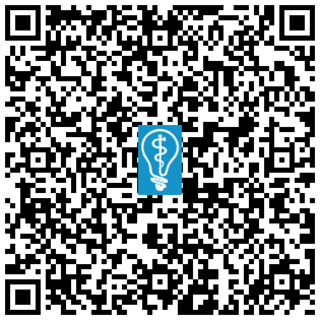 QR code image for Denture Care in Somerset, NJ