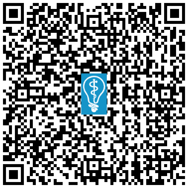 QR code image for Denture Relining in Somerset, NJ