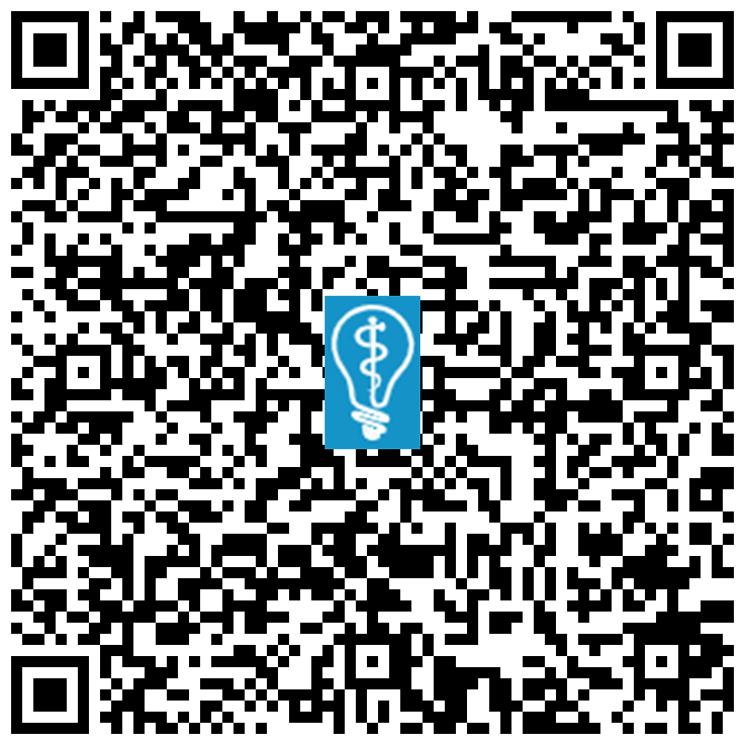 QR code image for Dentures and Partial Dentures in Somerset, NJ