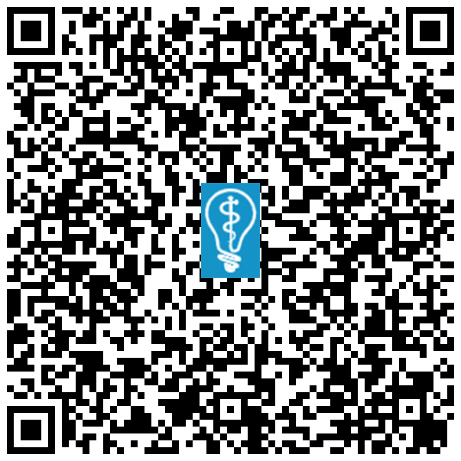 QR code image for Diseases Linked to Dental Health in Somerset, NJ