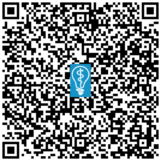 QR code image for Does Invisalign Really Work in Somerset, NJ