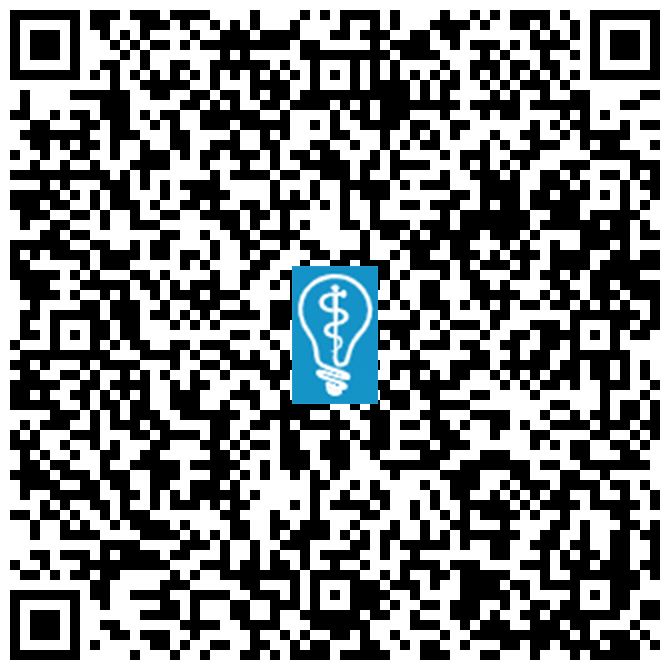 QR code image for Early Orthodontic Treatment in Somerset, NJ