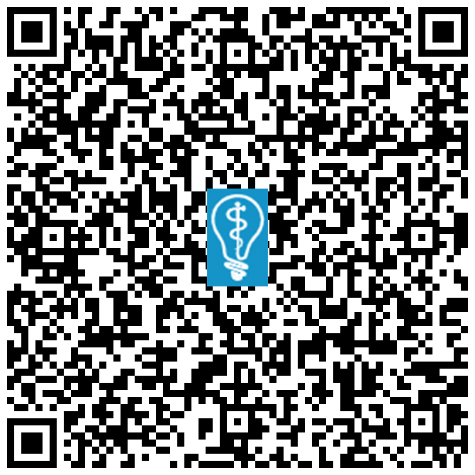 QR code image for Emergency Dental Care in Somerset, NJ