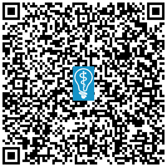 QR code image for Full Mouth Reconstruction in Somerset, NJ