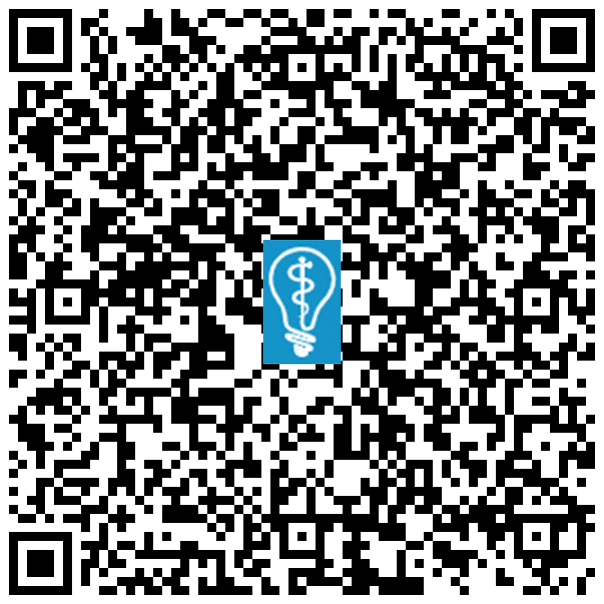 QR code image for What Is Gum Contouring and Reshaping in Somerset, NJ