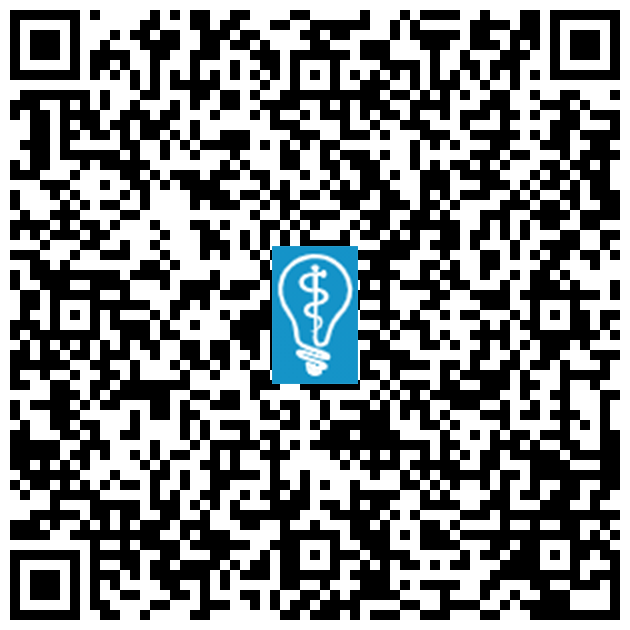 QR code image for Gum Disease in Somerset, NJ