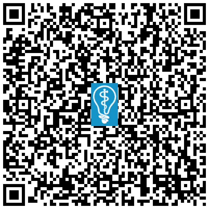 QR code image for Healthy Mouth Baseline in Somerset, NJ