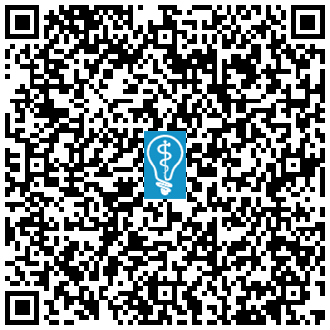 QR code image for Healthy Start Dentist in Somerset, NJ