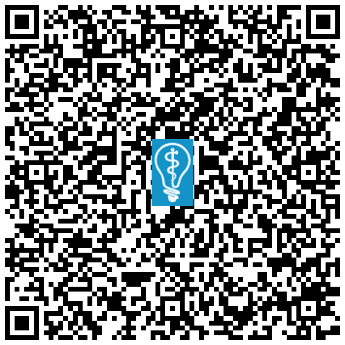 QR code image for How a Complete Health Dentist Treats Sleep Apnea in Somerset, NJ