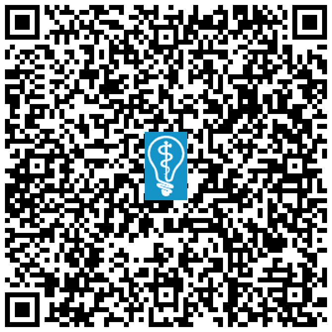 QR code image for The Difference Between Dental Implants and Mini Dental Implants in Somerset, NJ