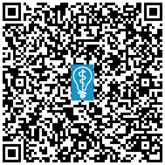 QR code image for Invisalign Dentist in Somerset, NJ