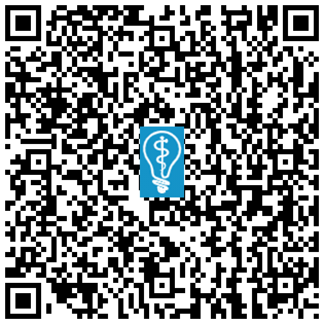 QR code image for Invisalign in Somerset, NJ